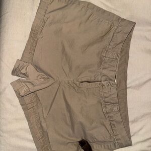 Magellan Outdoors Tan Women's Cargo Shorts